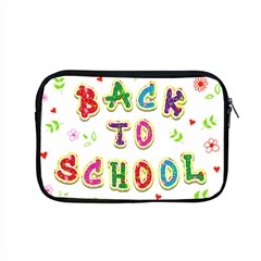 Back To School Apple Macbook Pro 15  Zipper Case