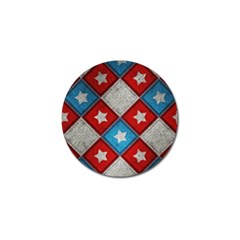 Atar Color Golf Ball Marker by Amaryn4rt