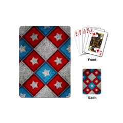 Atar Color Playing Cards (mini)  by Amaryn4rt