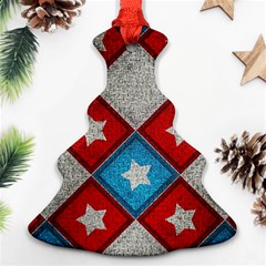 Atar Color Ornament (christmas Tree)  by Amaryn4rt