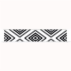 Aztec Pattern Small Bar Mats