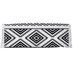 Aztec Pattern Body Pillow Case (dakimakura)