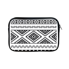 Aztec Pattern Apple Ipad Mini Zipper Cases