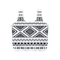 Aztec Pattern Full Print Recycle Bags (s) 