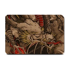 Chinese Dragon Small Doormat 