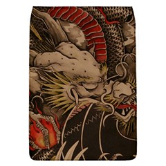 Chinese Dragon Flap Covers (l) 