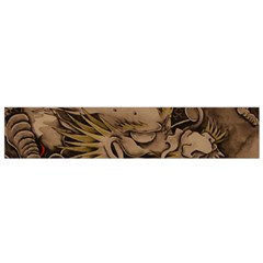 Chinese Dragon Flano Scarf (small) by Amaryn4rt