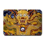 Chinese Dragon Pattern Small Doormat  24 x16  Door Mat