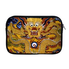 Chinese Dragon Pattern Apple Macbook Pro 17  Zipper Case