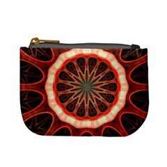 Circle Pattern Mini Coin Purses by Amaryn4rt