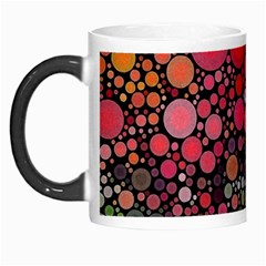 Circle Abstract Morph Mugs