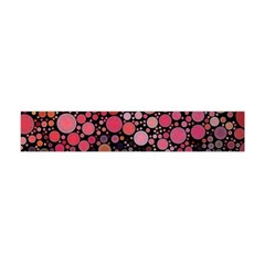 Circle Abstract Flano Scarf (mini) by Amaryn4rt