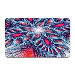 Creative Abstract Magnet (rectangular)