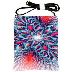 Creative Abstract Shoulder Sling Bags