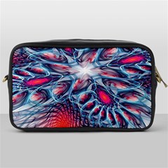 Creative Abstract Toiletries Bags