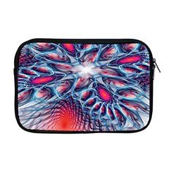 Creative Abstract Apple Macbook Pro 17  Zipper Case