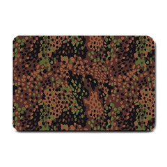 Digital Camouflage Small Doormat 