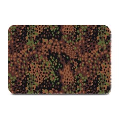 Digital Camouflage Plate Mats