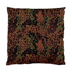 Digital Camouflage Standard Cushion Case (two Sides) by Amaryn4rt