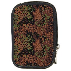 Digital Camouflage Compact Camera Cases by Amaryn4rt