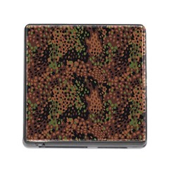 Digital Camouflage Memory Card Reader (square) by Amaryn4rt