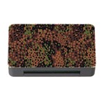 Digital Camouflage Memory Card Reader with CF Front