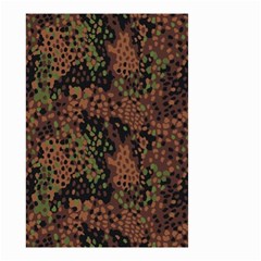 Digital Camouflage Small Garden Flag (two Sides)