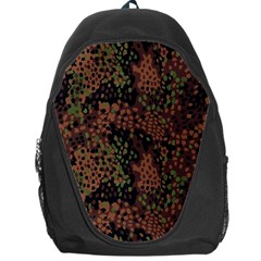 Digital Camouflage Backpack Bag by Amaryn4rt