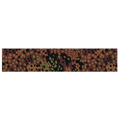 Digital Camouflage Flano Scarf (small) by Amaryn4rt