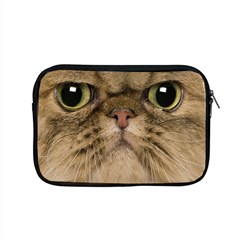 Cute Persian Cat Face In Closeup Apple Macbook Pro 15  Zipper Case