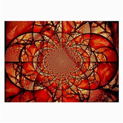 Dreamcatcher Stained Glass Large Glasses Cloth