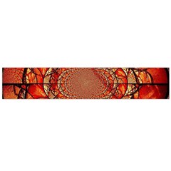 Dreamcatcher Stained Glass Flano Scarf (large)