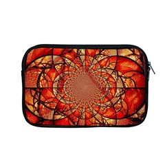 Dreamcatcher Stained Glass Apple Macbook Pro 13  Zipper Case