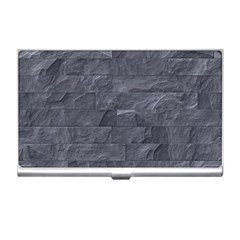 Excellent Seamless Slate Stone Floor Texture Business Card Holders by Amaryn4rt