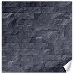 Excellent Seamless Slate Stone Floor Texture Canvas 20  X 20   by Amaryn4rt