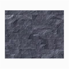 Excellent Seamless Slate Stone Floor Texture Small Glasses Cloth (2-side)