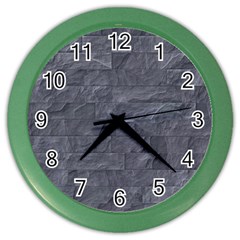 Excellent Seamless Slate Stone Floor Texture Color Wall Clocks by Amaryn4rt