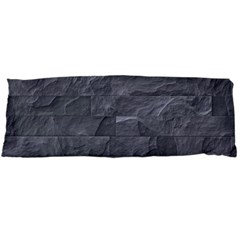 Excellent Seamless Slate Stone Floor Texture Body Pillow Case (dakimakura) by Amaryn4rt