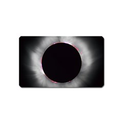 Solar Eclipse Magnet (name Card)