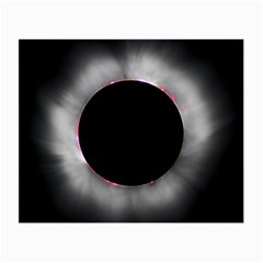 Solar Eclipse Small Glasses Cloth (2-side)