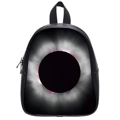 Solar Eclipse School Bags (small)  by Amaryn4rt