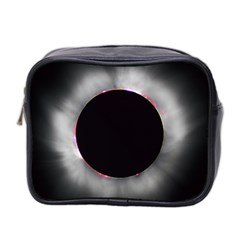 Solar Eclipse Mini Toiletries Bag 2-side