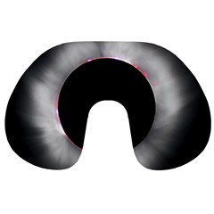 Solar Eclipse Travel Neck Pillows