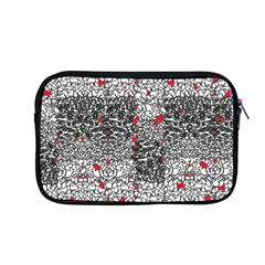 Sribble Plaid Apple Macbook Pro 13  Zipper Case