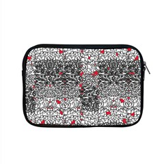 Sribble Plaid Apple Macbook Pro 15  Zipper Case