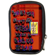 BIG RED SUN WALIN 72 Compact Camera Cases