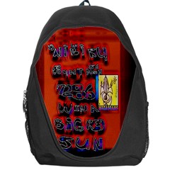 BIG RED SUN WALIN 72 Backpack Bag