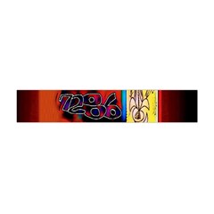 BIG RED SUN WALIN 72 Flano Scarf (Mini)