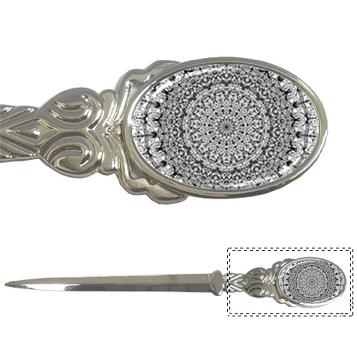 Mandala Boho Inspired Hippy Hippie Design Letter Openers