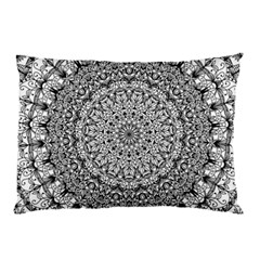 Mandala Boho Inspired Hippy Hippie Design Pillow Case